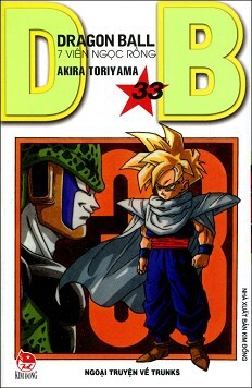 Dragon Ball - Tập 33