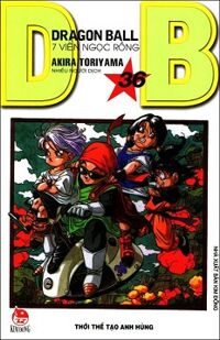 Dragon Ball - Tập 36