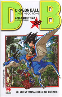 Dragon Ball - Tập 38