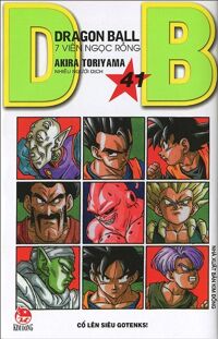 Dragon Ball - Tập 41