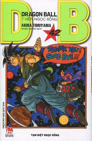 Dragon Ball - Tập 42