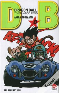 Dragon Ball - Tập 8