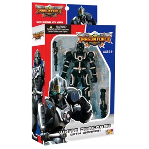 Đặc vụ thiên tài Sao Hôm Dragon Force D9005