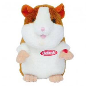 Chuột hamster Chatimals biết nói Dragon Itoys