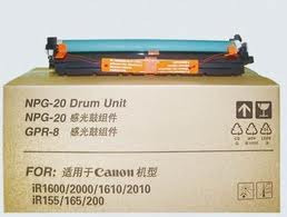 Drum Photo Canon NPG-20