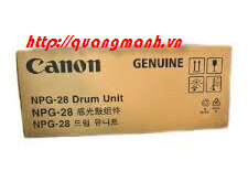 Drum Photo Canon NPG-28