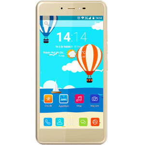 Điện thoại Mobiistar LAI Zumbo J - 16GB