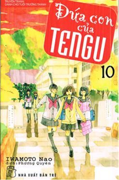 Đứa con của Tengu - Tập 10