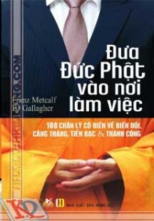 Đưa Đức Phật vào nơi làm việc