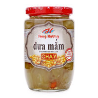 Dưa mắm chay Sông Hương lọ 430g