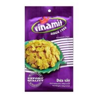 Dứa (thơm) sấy Vinamit gói 100g