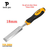 Đục gỗ cán nhựa 18mm Tolsen 25066