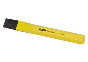 Đục sắt mũi dẹp Stanley 16-291 - 25 x 300mm