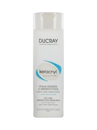 Dung dịch se khít lỗ chân lông Ducray Keracnyl Purifying Lotion 200ml