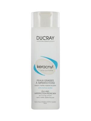 Dung dịch se khít lỗ chân lông Ducray Keracnyl Purifying Lotion 200ml