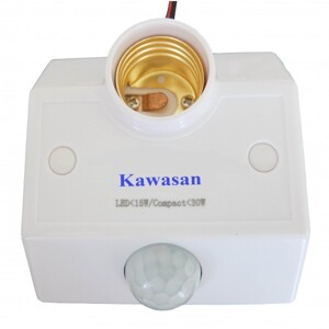 Đui đèn cảm ứng Kw–SS682