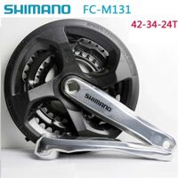 Đùi đĩa Shimano FC-M131