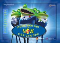 Đừng bao giờ hôn một con cóc - Marilyn Anderson