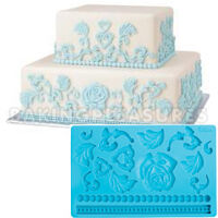 Dụng cụ ấn tạo hình fondant 990