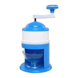 Dụng cụ bào đá bằng tay mini Ice Grusher 15 x 15 x 20 cm