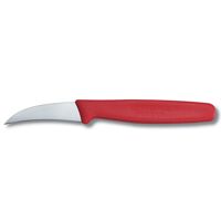 Dụng cụ cắt tỉa rau quả Victorinox 5.0501 lưỡi dài 6cm (đỏ)