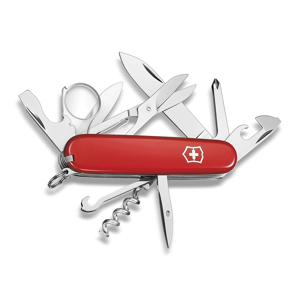 Dụng cụ đa năng màu đỏ Victorinox Explorer 1.6703