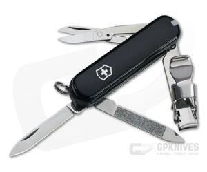 Dụng cụ đa năng Victorinox Nail Clip 580 BK 0.6463.3