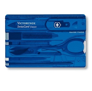 Dụng cụ đa năng Victorinox SwissCard 0.7122.T2