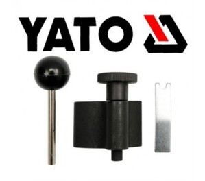 Dụng cụ khóa puly 3 món Yato YT-0632