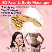 Dụng cụ massage 3d mặt vline và giảm béo toàn thân