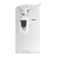 Dụng cụ mở hộp Tristar BO-2102 50W