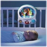 Dụng cụ treo thành cũi Ocean Fisher Price H6318