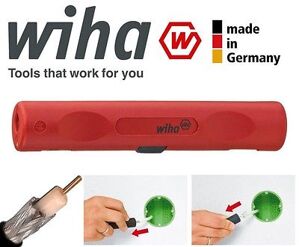 Dụng cụ tuốt cáp Wiha 36051