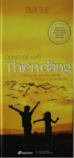 Đừng để mất thiên đàng