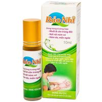 Dung dịch chống muỗi Bảo Nhi 10ml