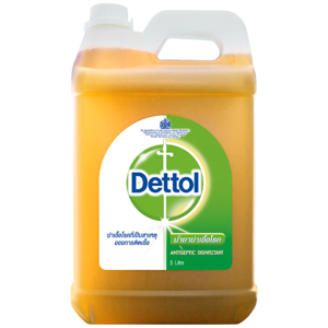 Dung dịch diệt khuẩn đa năng Dettol 5L