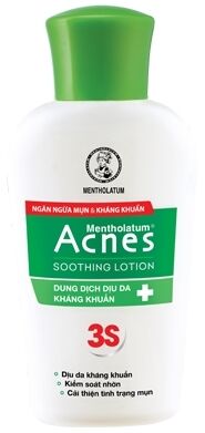 Dung dịch dịu da kháng khuẩn Acnes Soothing Lotion