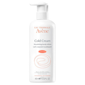 Dung dịch dưỡng thể da khô Avene cold cream nourishing body lotion