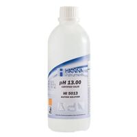 Dung dịch hiệu chuẩn pH 13.00, 500 ml Hanna HI5013