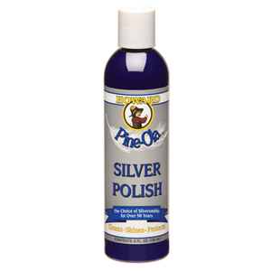 Dung dịch lau bóng đồ dùng bằng bạc Howard Pine-Ola Silver Polish SP0008, 236ml