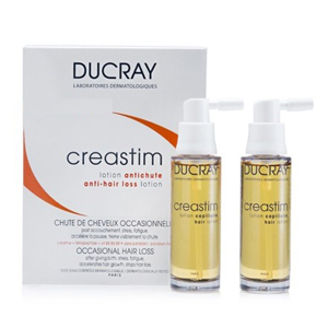 Dung dịch ngăn rụng tóc và kích thích mọc tóc Ducray Creastim Lotion Antichute