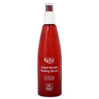 Dung dịch phục hồi tóc hư tổn Kella Liquid Keratin Sealing Serum 250ml