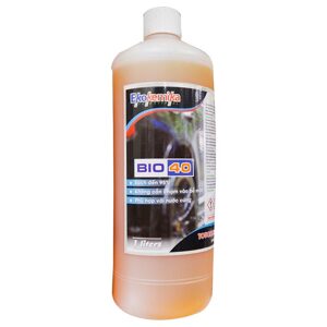 Dung dịch rửa xe không chạm Ekokemika BIO 40 - can 1L