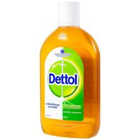 Dung dịch sát khuẩn Dettol 500ml