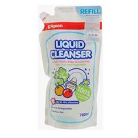 Dung dịch súc rửa bình sữa thay thế GCPG030613 - 700ml