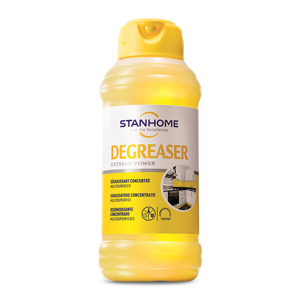 Dung dịch tẩy rửa dầu mỡ và rửa chén đa năng Stanhome Degreaser 750ml