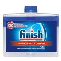 Dung dịch vệ sinh máy rửa bát Finish 250ml