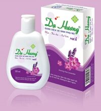 Dung dịch vệ sinh phụ nữ Dạ Hương 100ml