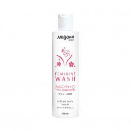 Dung dịch vệ sinh phụ nữ Nagano Feminine Wash With Chamomile 150ml