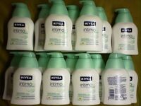 Dung dịch vệ sinh phụ nữ Nivea Intimo - 250ml